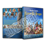 Bıçaklar Çekildi Gizemli Bir Serüven - 2022 Türkçe Dvd Cover Tasarımı